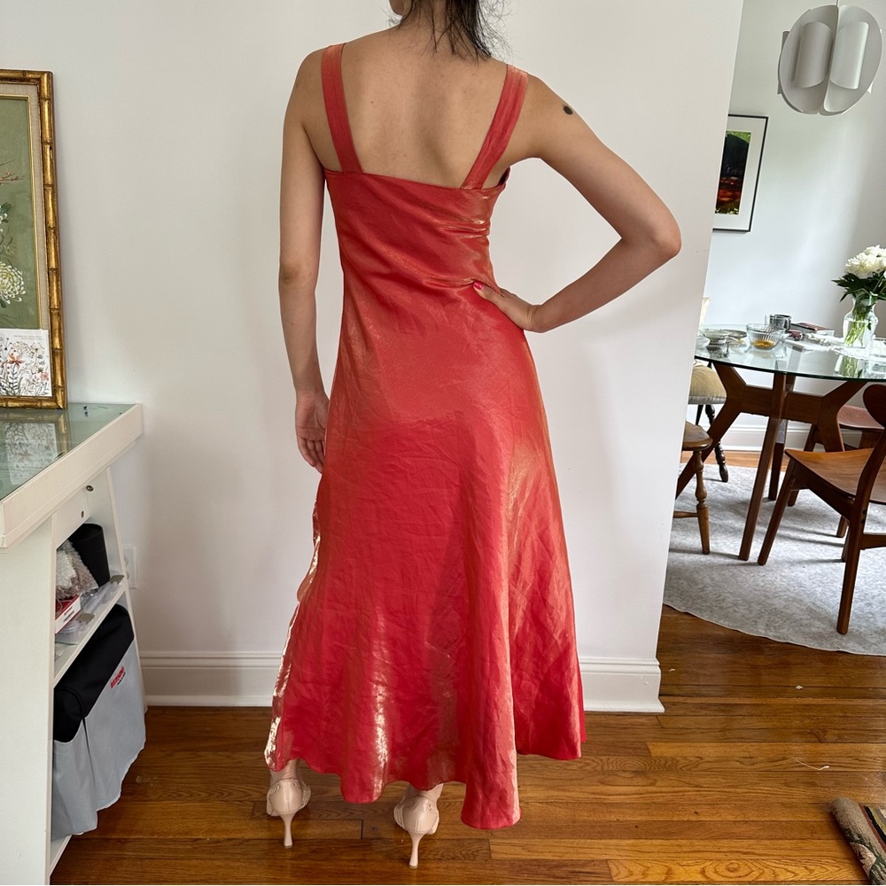 ✨ FREE PEOPLE VINTAGE 90s / Y2k dress - Picture 2 of 5
